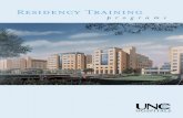 Residency Training - Programs/UNC-RESIDENCY-PRO  Residency Training Programs Website Address Index