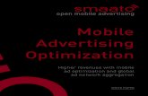 Mobile Advertising Optimization - .open mobile advertising Mobile Advertising Optimization WHITE