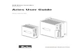Aries User Guide - Parker .Parker Hannifin 2 Aries User Guide User Information Aries Series products