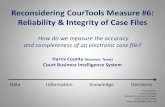 Reconsidering CourTools Measure #6: Reliability ... of Case Files.pdf  Reconsidering CourTools Measure