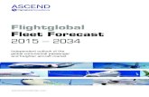 Flightglobal Fleet Forecast - Amazon Web Services Flightglobal is delighted to present this all-new