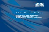 Building Standards Division - LABSS 4.1 The LPC Rules for Automatic Sprinkler Installations is in 3