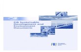 EIB Sustainable Development and Environment .EIB Sustainable Development and Environment Documents