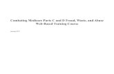 combating Medicare Parts C And D Fraud, Waste, And .Combating Medicare Parts C and D Fraud ... in