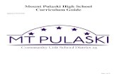 Mount Pulaski High School Curriculum .Mount Pulaski High School Graduation Requirements 3 ... This