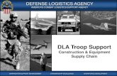 WARFIGHTER FOCUSED, GLOBALLY RESPONSIVE SUPPLY .WARFIGHTER FOCUSED, GLOBALLY RESPONSIVE SUPPLY CHAIN