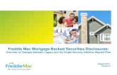 Freddie Mac Mortgage-Backed Securities .Freddie Mac Mortgage-Backed Securities Disclosures: ... WA