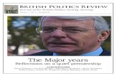 British Politics Revie Politics Review 02_2012.pdf  British Politics Revie w ... the major undertaking