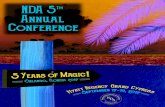 Presidentâ€™s Message - National Docketing Association Conference/2017...  Presidentâ€™s Message