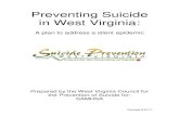 Preventing Suicide in West Virginia - 2011 suicide prevention plan_0.pdf  Preventing Suicide
