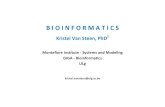 Kristel Van Steen, PhD - Montefiore kvansteen/GBIO0009-1/ac20122013/Class1...  Kristel Van Steen,