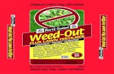 Weed-Out Plus Lawn Fertilizer Weed-Out Plus Lawn ... Weed-Out Plus Lawn Fertilizer Weed-Out Plus