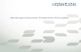 Banking Consumer Protection Principles - Riyad Bank .Banking Consumer Protection Principles 3 1 Financial
