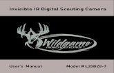 Invisible IR Digital Scouting Camera - Nexcess CDNlghttp.47954. JPEG - Digital Stills/ AVI-Digital