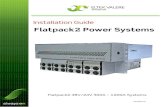 Flatpack2 Power System s - .Flatpack2 Power System s ... This manual provides a comprehensive overview