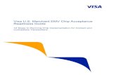 Visa U.S. Merchant EMV Chip Acceptance Readiness U.S. MERCHANT EMV CHIP ACCEPTANCE READINESS GUIDE June