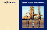 Deep Vibro Techniques - V¤lkommen till Keller Deep Vibro...  4 The Vibro Compaction process in granular