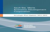 Sault Ste. Marie Economic Development Corporation .4 Sault Ste. Marie Economic Development Corporation