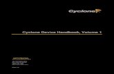 Cyclone Device Handbook, Volume 1 - .Cyclone I/O Banks ... Design Guidelines ... Cyclone Device Handbook,