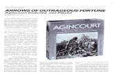 Agincourt Endured, not Played - SPI .Agincourt Endured, not Played ... (and medieval tactics in general)