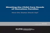 Meeting the Child Care Needs of Homeless .page 2 Meeting the Child Care Needs of Homeless Families