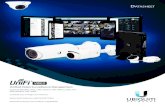 UniFi Video Datasheet - Ubiquiti Networks .D atasheet 2 Cameras Video Camera The UniFi® Video Camera