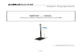 MDW â€“ 300L - Inscale Scales ?> Publications...â€¢ The MDW 300L scale is a Digital Health and Fitness