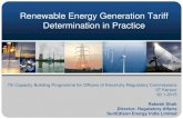 Renewable Energy Generation Tariff Determination in IITK/Renewable Energy...  Renewable Energy Generation
