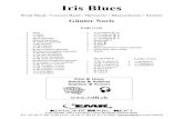 Iris Blues Iris Blues Wind Band / Concert Band / Harmonie / Blasorchester / Fanfare G£¼nter Noris EMR