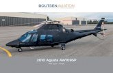 2010 Agusta AW109SP Reg. D-ADCB Serial Number .Reg. D-ADCB Serial Number 5142MSN 22217 ... VOR2/ILS