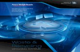 Waste & Recycling - Avery Weigh-Tronix .waste-recycling â€ Product literature & specifications WASTE