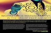 WORKFORCE MANAGEMENT - Corporate United .As the contingent workforce grows, employers are recognizing