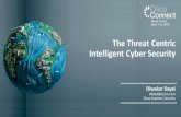 The Threat Centric Intelligent Cyber Security - cisco.com .Control, Management ... Scope Contain