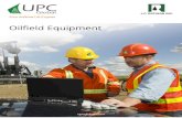 Oilfield Equipment - UPC Global l Your Artificial Lift Experts .Oilfield Equipment