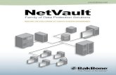 NetVault - 101 Data Solut