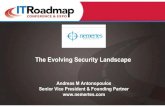 The Evolving Security Landscape - etouches .The Evolving Security Landscape ... The Changing End-User