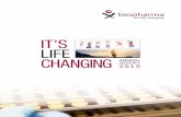 ITâ€™S LIFE CHANGING2015 ANNUAL REPORT - iX Biopharma - Biopharma - Annual...  IX BIOPHARMA 01 iX