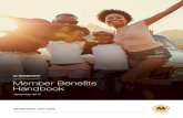 AA MEMBERSHIP Member Benefits Handbook .Member Benefits Handbook ANYWHERE. ANYTIME. November 2017