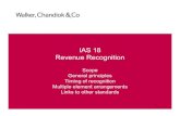 Revenue recognition - IAS 18 - wirc-icai.org recognition - IAS 18.pdf  IAS 18 Revenue Recognition