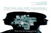 The lies we tell ourselves - .The lies we tell ourselves: ... 4 Executive summary 6 Introduction