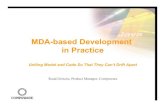 MDA based Development in Practice - lcc.uma.es av/MDD-MDA/presentaciones/Scandinavia-MDAin...  MDA-based