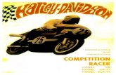 Harley Davidson KR KR-TT XLR-TT Racer KR KR-TT X  XLR ENGINE SPECIFICATIONS HEAD GASKET: Standard