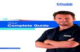 Your Complete Guide - chubb .Your Complete Guide Chubb Fire and Security Services Protecting your