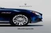 Maserati Quattroporte. History 2 History - Birmot .Maserati Quattroporte. History 2 ... Ghibli, Khamsin,
