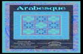 Arabesque - Andover Fabrics .Arabesque Quilt Introducing Andover Fabrics new collection: Arabesque