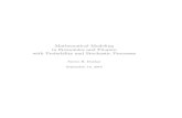 Mathematical Modeling in Economics and Finance sdunbar1/MathematicalFinance/Lessons/...  Mathematical