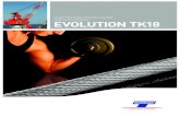 HOISTING ROPE FOR OFFSHORE AND SHIP CRANES EVOLUTION .Demanding the highest and permanent use in
