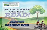 Summer Reading Cheat Sheet - .â€¢Summer Reading Cheat Sheet ... â€¢Online gaming with other libraries