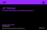 AP Biology - Plainfield Public School .AP® Biology Course Planning and Pacing ... to college through