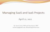 Managing SaaS and IaaS Projects - Baltimore  .Salesforce Quoting Big Machines